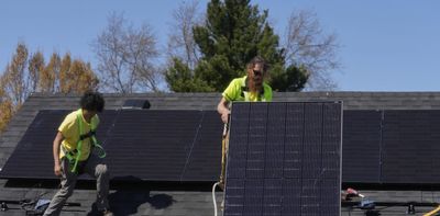 US solar manufacturers lag skyrocketing market demand