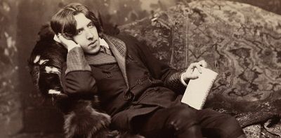 Oscar Wilde’s The Ballad of Reading Gaol is a work of art activism beloved by Banksy