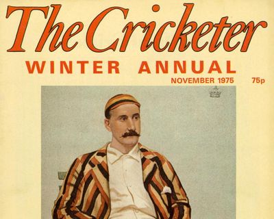 Long-running magazine The Cricketer seeks new ownership