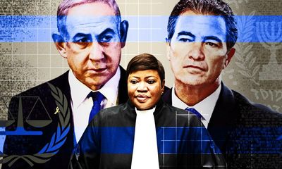 Mossad investigation among Guardian prizes at UK Press Awards