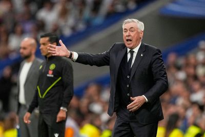 Ancelotti speaks out on his future ahead of Real Madrid departure