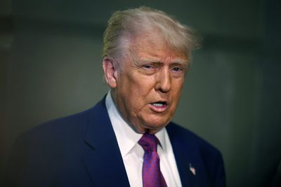 Trump blasts out bevy of threats against Apple and the EU, saying imported iPhones face a 25% hike