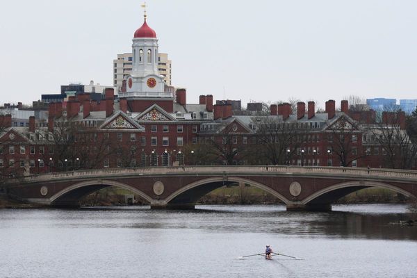 Harvard sues Trump administration over international student ban
