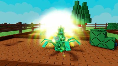 All Mutations in Grow a Garden (Bizzy Bees Update)