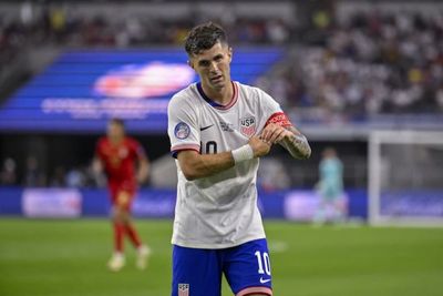 Why Is Christian Pulisic Not Playing At CONCACAF Gold Cup?