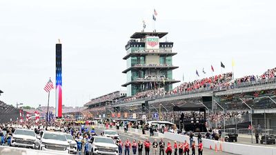 Stadium Wonders: Inside Indianapolis Motor Speedway, the Home of American Auto Racing