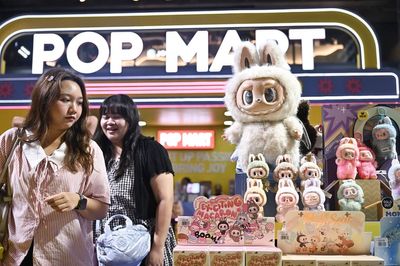 Labubu doll fans vent anger as Pop Mart pauses sales after 'fighting' at London store