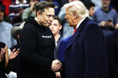Elon Musk’s vendetta against Media Matters morphs into Trump administration investigation