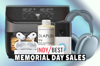 Memorial Day sales 2025 – live: Best deals as they drop