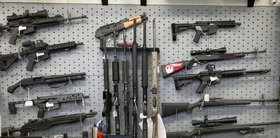 US gun trafficking to Mexico: Independent gun shops supply the most dangerous weapons