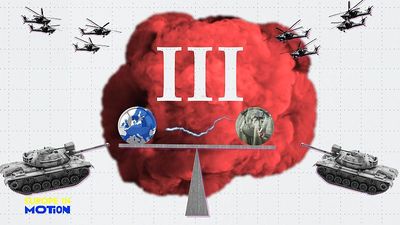 Europe's defence: These Western European countries think World War III is imminent