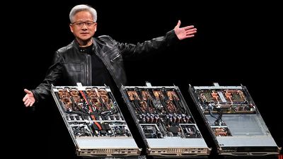 What's Next For Nvidia As AI Powerhouse Navigates Trade, Demand Concerns?