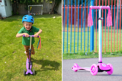 10 best kids’ scooters for first rides and fast glides