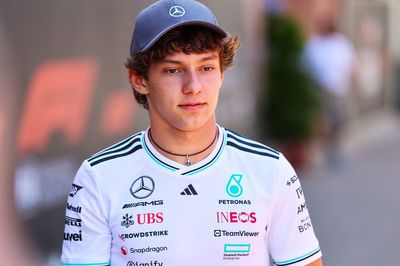 Wolff reveals Antonelli was "toast" after stressful Imola F1 weekend