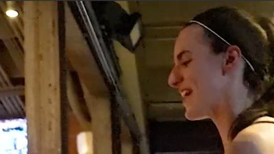 Caitlin Clark Made Young Fan's Night With Sweet Gesture After Fever Win