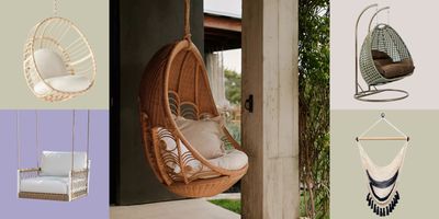 Looking for Furniture for Your Backyard With a Little Flair? An Outdoor Swing Chair May Be Just the Thing