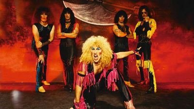 "Bands who should probably never have made it out of the garage, let alone onto a major label": It's not just the familiar names on the Young & Wild glam metal compilation