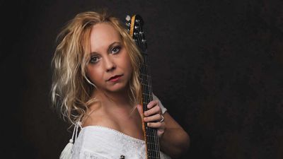 "That scene really embraced me, but I never really felt I fitted into that box": Chantel McGregor may have been welcomed by the blues scene, but her next step may surprise them