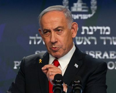 Netanyahu accused of slander after criticising Macron, Carney and Starmer
