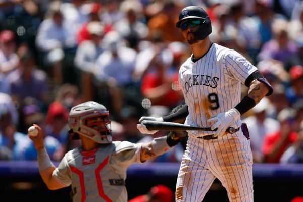 Hapless Colorado Rockies off to MLB’s worst 50-game start since 1895