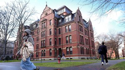 Federal judge blocks Trump administration from barring foreign student enrolment at Harvard
