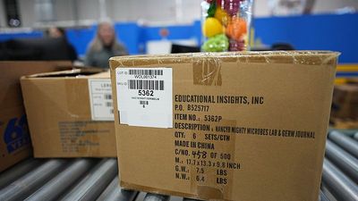 EU's €2 handling charge for cheap imports to snare Chinese products