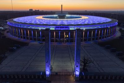 100 years after Hitler’s infamous Games, the Olympics could return to Berlin