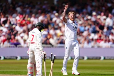 Ben Stokes strikes twice for England as Brian Bennett leads Zimbabwe resistance