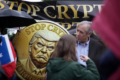 Attendees At Trump's Memecoin Dinner Say They Were Ready To Influence U.S. Financial Regulations