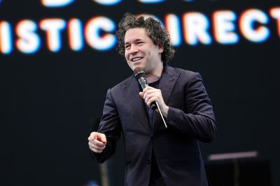 Los Angeles Says 'Gracias' to Gustavo Dudamel with Emotional Farewell Campaign