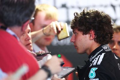 Toto Wolff reveals Kimi Antonelli was "toast" after stressful Imola F1 weekend