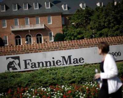 Trump says he’s ‘seriously considering’ taking Fannie Mae and Freddie Mac public
