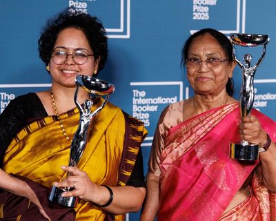 ‘My legal work sows the seeds of my stories’: International Booker prize winner Banu Mushtaq