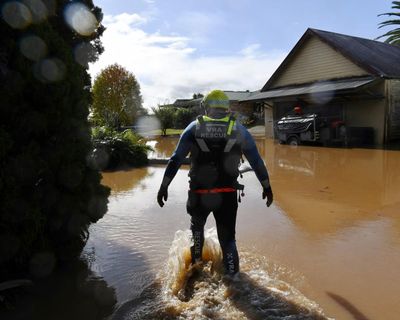 NSW floods: estimated 10,000 properties damaged after deadly flooding as communities face ‘mammoth task’