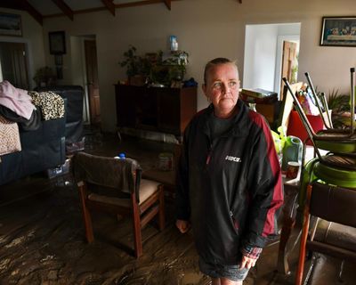 ‘Destruction everywhere’: Taree cleanup begins as NSW floods reignite inter-agency tensions