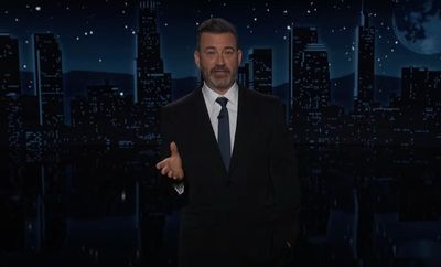 Jimmy Kimmel on Trump’s tax bill: ‘If this is the beautiful bill, I’d hate to see the ugly one’