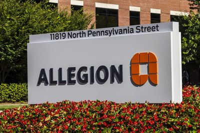 What Are Wall Street Analysts' Target Price for Allegion Stock?