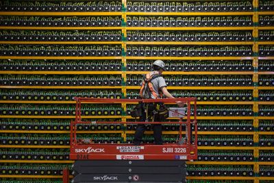 What is bitcoin mining? Controversial activity under scrutiny amid cryptocurrency record high