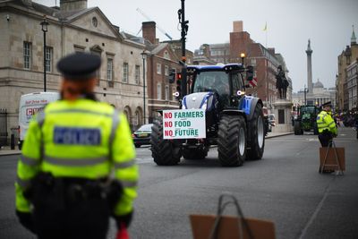Inheritance tax changes ‘bad for farmers’ focus on environment’ – watchdog head