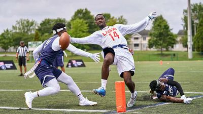 Flag Football’s Olympic Moment Has Been a Long Time Coming