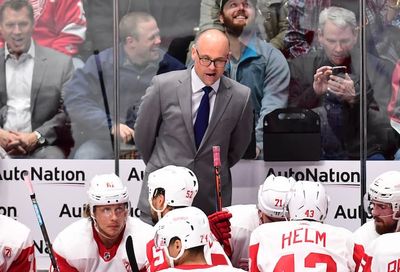 Blackhawks name Jeff Blashill new head coach