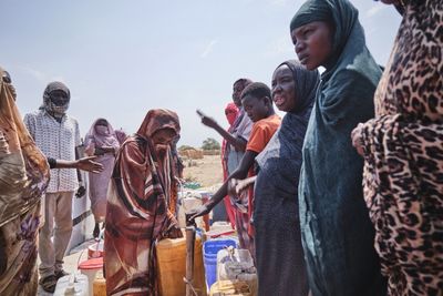South Sudan refugees in Ethiopia face ‘health catastrophe’, charity warns