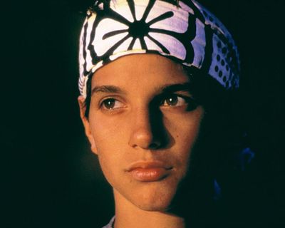 ‘I should really be the world champion’: Ralph Macchio on kicking it as The Karate Kid for 41 years