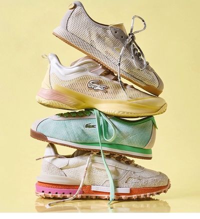 FP Movement Along With Lacoste Hold Court With a Brand New Classic Sneaker Collection