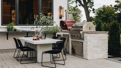 Built-In Outdoor Grill Ideas — 15 Ways to Make the Outdoors the Ultimate Hangout This Summer