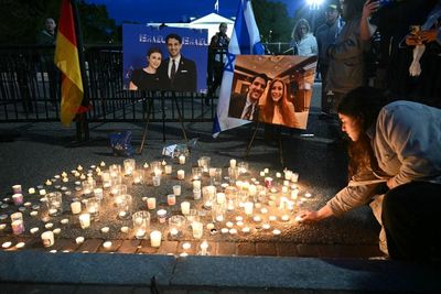 Shooting of Israeli embassy staffers underscores US ‘era of violent populism’