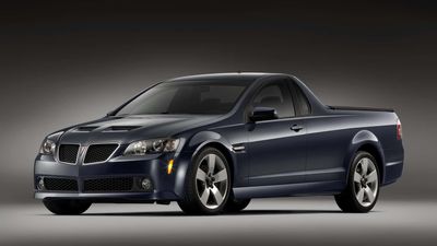 GM Trademarked the Pontiac Name, But Don't Expect a Comeback