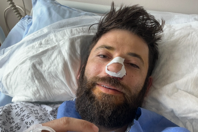 Harry Potter star rushed to hospital for emergency surgery after experiencing breathing difficulties