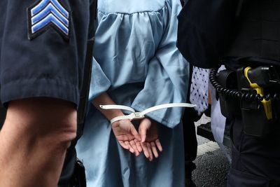 ‘I’m willing to do it again’: The students who could lose their diplomas due to pro-Palestinian activism on campus