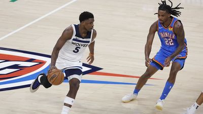 Anthony Edwards Made Impressive Timberwolves History Despite Game 2 Loss